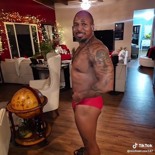 Trying on a Speedo for Our Cruise: A Fun Experience