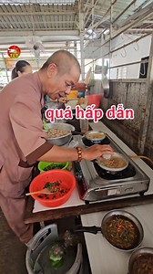 173K views · 3.2K reactions | Quá hấp dẫn món chay mà xem thấy đói bụng liền luôn tại bếp cơm chay Từ Tâm 0đ #thichlangthang #khoquet #amthuc #comchayTuTam | Thích Lang Thang | Facebook