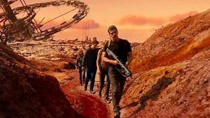 What an action and thrillingly movie scene | Entertainment World