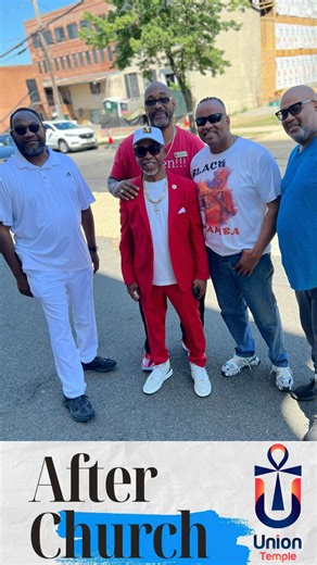 1.1K views · 32 reactions | UTBC Cam After Church #UnionTempleDC #UTBCBlackJoy #UTBCSummerVibes #UTBCEnergy9 #UTBCSummerDays #DressDown #Summer #Anacostia #WashingtonDC #Church | UNION TEMPLE Baptist Church | Facebook