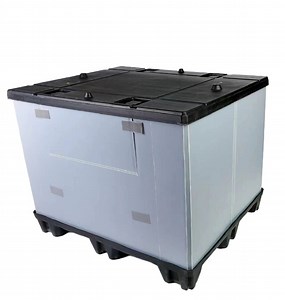 [Hot Item] Sleeve Boxes Folding Cardboard Pallet Boxes