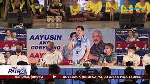 21K views · 274 reactions | Suportado ni Sen. Panfilo Lacson ang pagdaraos ng barangay elections ngayong taon. #Halalan2022 | TV Patrol | Facebook