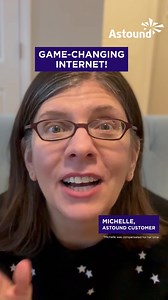 Want more from your internet? Get reliable gig speeds from Astound for only $60/mo. Shop deals today. | Astound Broadband | Facebook