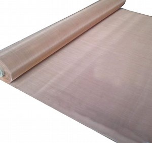 [Hot Item] 99.9% Pure Copper Screen Woven Mesh Screen
