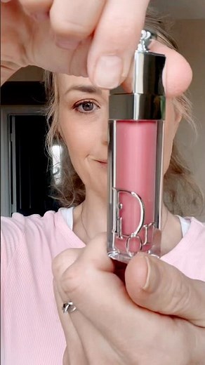 Limited Edition Dior Lip Maximizer Aurora 054 First Look #diorbeauty #newmakeup #diormakeup