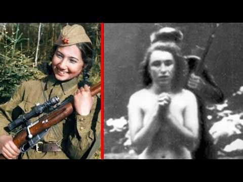 The Dark Reason Captured Nazi Collaborators Were Brutally Executed *Warning HARD TO STOMACH