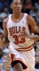 222K views · 9.4K reactions | Story of Scottie Pippen being a “point” forward!  #scottiepippen #story #shorts #NBA | Justin Paden | Facebook