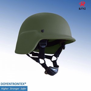 [Hot Item] Pasgt Body Armorr Tactical Gear Aramid PE Personal Protective Ballistiic Bulletprof Helmet