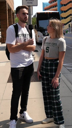 22K views · 311 reactions | Buddy found his wife #reels #viral #MSU | DaRozie | Facebook