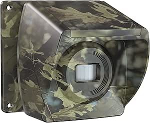 Expandable for Wuloo Wireless Driveway System (Only Sensor, CAN NOT Work Without Receiver)