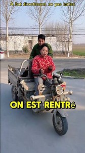 Obéir et quand même se faire frapper😂