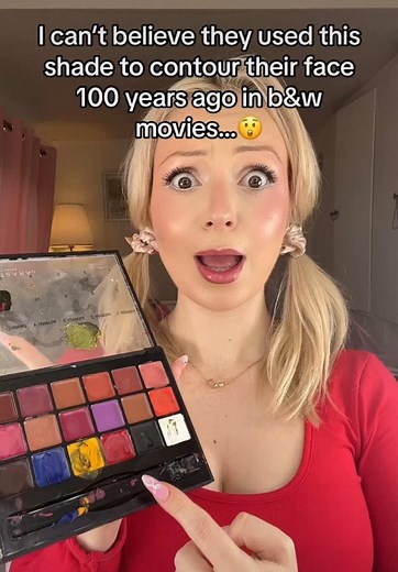 Historical Makeup Techniques: Contouring from 100 Years Ago