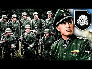The Complete History of the 3rd SS Division Totenkopf ☠ | The Elite of the Waffen-SS