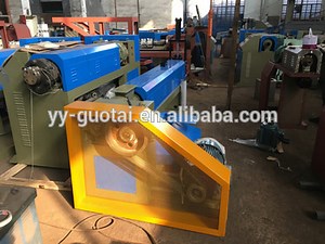 [Hot Item] Plastic Bottle Scrap Recycling Pelletizer