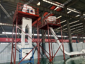 [Hot Item] Complete Set of Equipment Sunflower Seed/Cotton Seed Pretreatment and Pressing Workshop