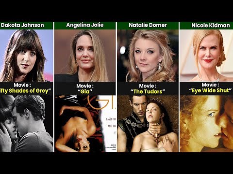 25 Actresses That Got Completely Naked in The Movies