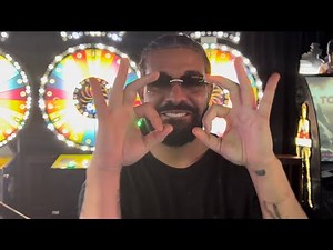 i pulled up on DRAKE…