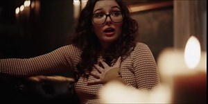 Gothic Manor Horny Owner - сексуальная вампирша Tiffany Tatum завораживает зануду Leana Lovings Lezdom Trailer