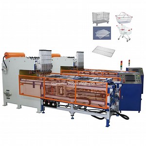 [Hot Item] Fully Automatic Best Price Electric Welded Wire Mesh Welding Machine