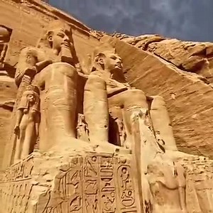 Abu Simbel Temple 🇪🇬❤️ Great Ramsés ll 🇪🇬 | Explore and visit Egypt