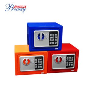 [Hot Item] Smart Mini Jewelry Money Coin Vault Safe Electronic Lock Safety Box