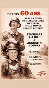 Jean Francois Mary on Reels