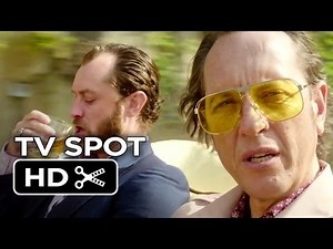 Dom Hemingway TV SPOT - Travel (2013) - Jude Law Movie HD