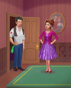 😱Help sort things out!😰 | Manor Matters