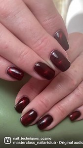 Louise wears (Biab) Flex-it over her natural nails for extra strength & durability ❤️£35 | NAIL Techniques | Facebook