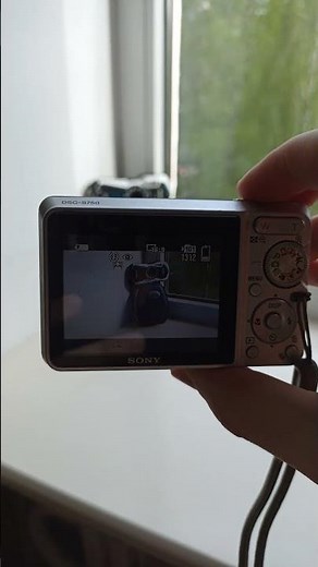 💥Camera digital Sony Cyber-Shot DSC-S750💥