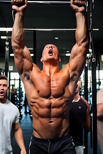 Get a crew to cheer you on 💪🏻 | Rick Lax