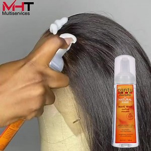 🌺CANTU WAVE WHIP CURLING MOUSSE🌺 La mousse définition pour vagues et boucles WAVE WHIP CURLING MOUSSE de la marque CANTU embellit les coiffures bouclées ou ondulées sans effet cartonné.🤩 Idéale pour définir, hydrater et faire briller les boucles et vagues.🤗 Elle élimine les frisottis pour un résultat impeccable & parfumé.🤩 PRIX: 7000f 👉🏽 treichville avenue 23 rue 38 ☎️Commandez maintenant au 07 47 58 54 43 | MHT MULTI services