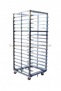 [Hot Item] Stainless Steel Cake Cooling Rack for Baking