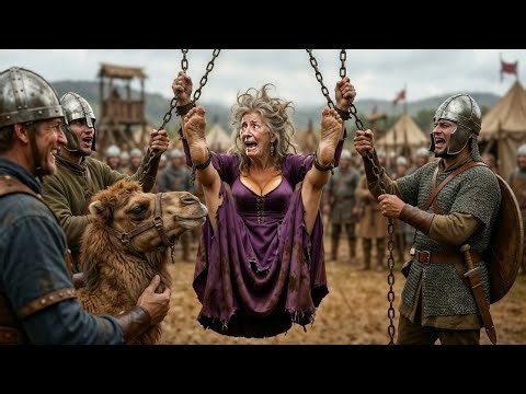 Vous n'en croirez pas vos yeux:comment les soldats francs ont réellement exécuté la reine Brunehilde