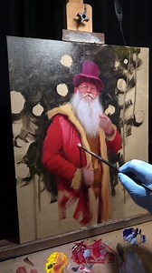 18K views · 343 reactions | Oil painting by artist @foltzstudio — a...