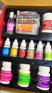 Items of the ULTIMATE SCIENCE KIT 🧪🔭🥼