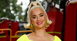 Katy Perry Mourns Death of Her Cat Kitty Purry