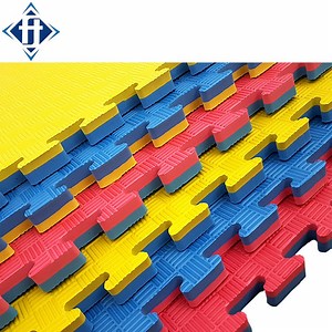 [Hot Item] Interlocking EVA Foam Tatami Floor Mat