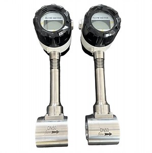 [Hot Item] Industrial Digital Vortex Flowmeter for High-Pressure Liquid and Gas