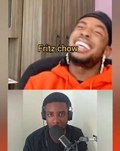 Men bon zen beaute Steph avek prezidan Jojo 🤣🤣🤣🤣 | Fritz chow