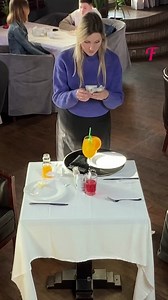 39K views · 79 reactions | Pregnant waitress saves her job. | Fabiosa Belle | Facebook