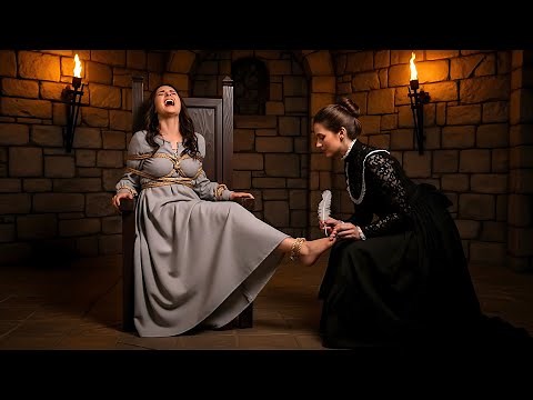 The Most Bizarre Medieval Interrogation: Tickle Torture
