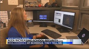 ICYMI: Alabama state troopers take extra precautions to ensure school safety | Alabama Law Enforcement Agency