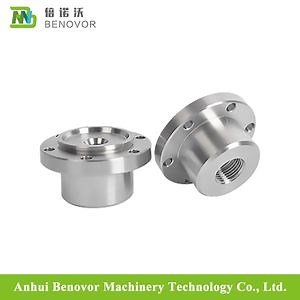 [Hot Item] High-Standard CNC Components for Automotive Engines: Machining, Nickel Plating, Anodizing & Passivation of Carbon Steel/Copper