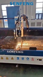 🔥 Corte Abierto. Potencia Sin Límites. Nuestra máquina de corte láser tipo abierto SENFENG está diseñada para talleres que buscan velocidad, estabilidad y máxima precisión en cada placa metálica. Operación sencilla, rendimiento constante y resultados profesionales desde el primer corte. 🎯 Mira el video, compara el resultado y toma la mejor decisión para tu producción. 📲 WhatsApp: 86 181 0038 6970 | Jinan Senfeng Laser Technology CO.,LTD.