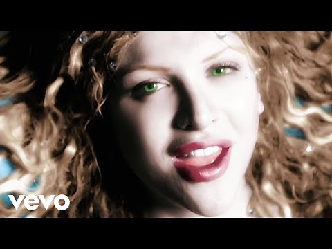 Hole - Celebrity Skin (Video)