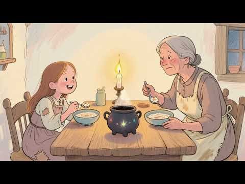 The Magic Porridge Pot