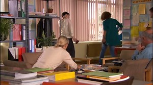Jo meets Max, who tells him about negative feedback from Steph. Max suggests jealousy as the reason. But as Jo and Steph confront each other, witnessed by Emily and Chris. The situation escalates with potential consequences for Stephan's position. | Waterloo Road