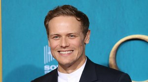 See Outlander star Sam Heughan as Batman in stunning image