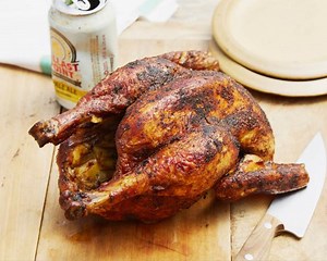 Beer Can Chicken